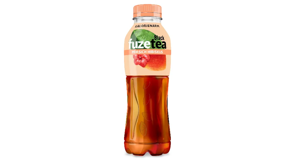 Fuze Tea Pfirsich 0,5l