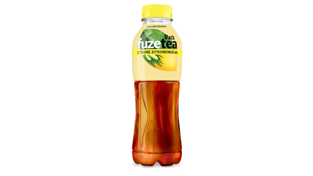 Fuze Tea Zitrone 0,5l