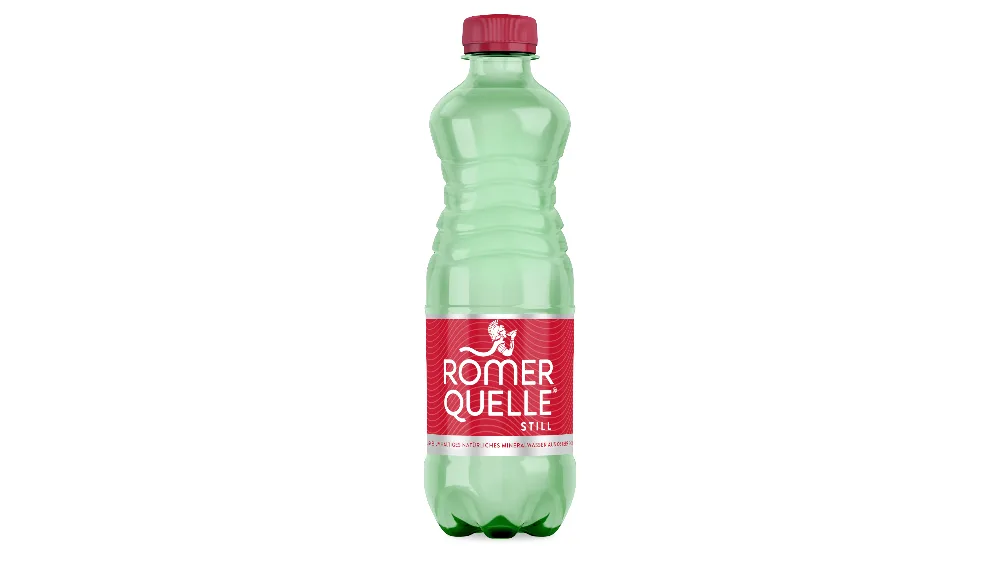 Römerquelle still 0,5l