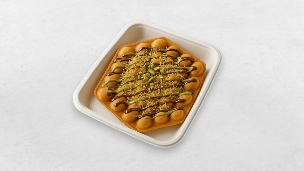 Waffel Dubai