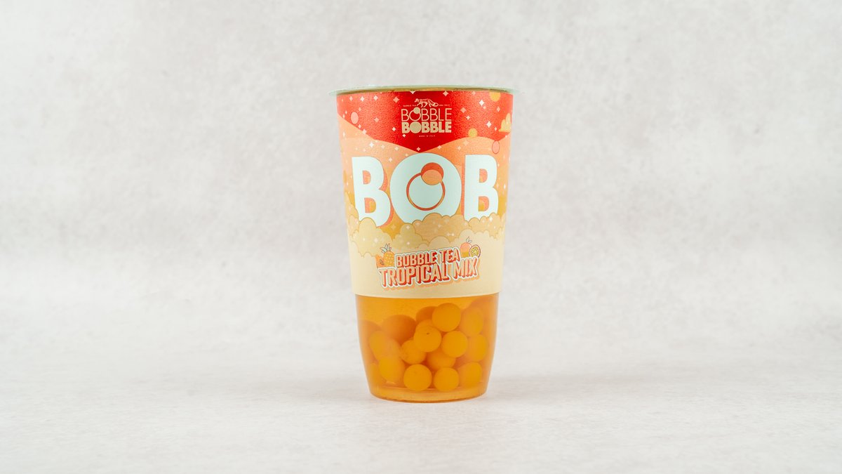 Bubble tea - Tropical mix 0,36 l