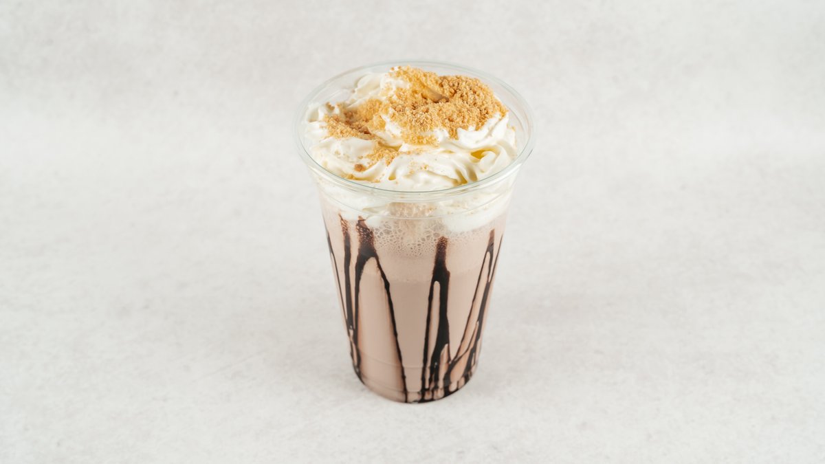 Chocolate milkshake 0,4 l