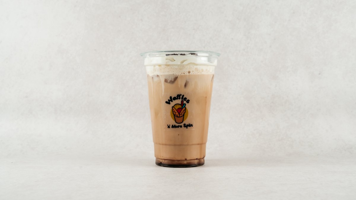 Ice coffe 0,4 l