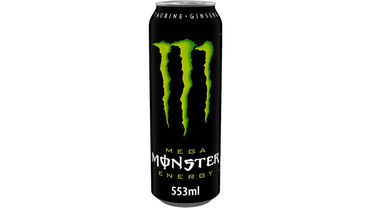 Monster Energy Original 0,5 l