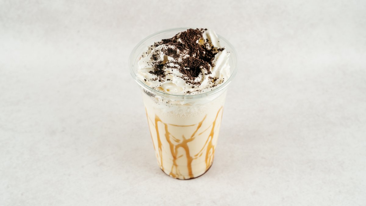 Vanilla milkshake 0,4 l