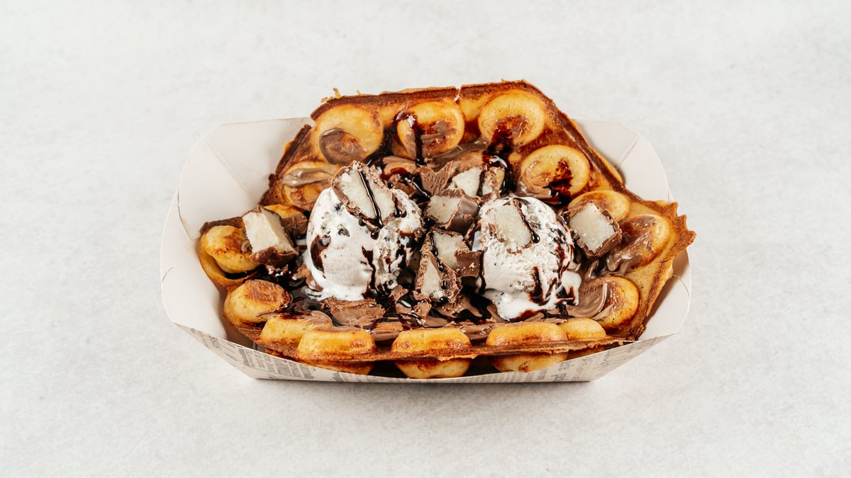 Waffle Bounty