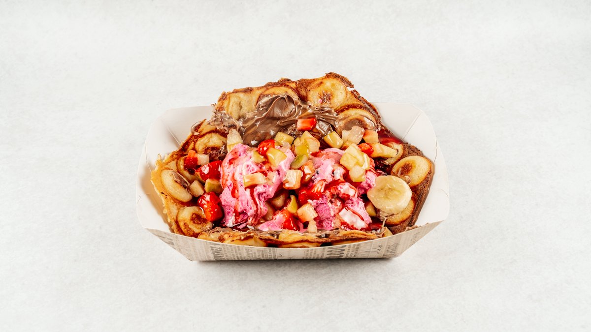 Waffle Fruit