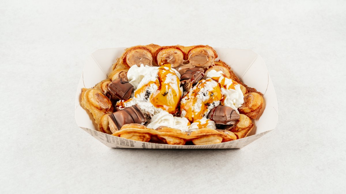 Waffle Kinder Bueno