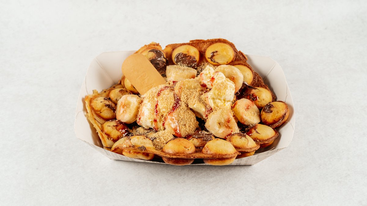 Waffle Monkey