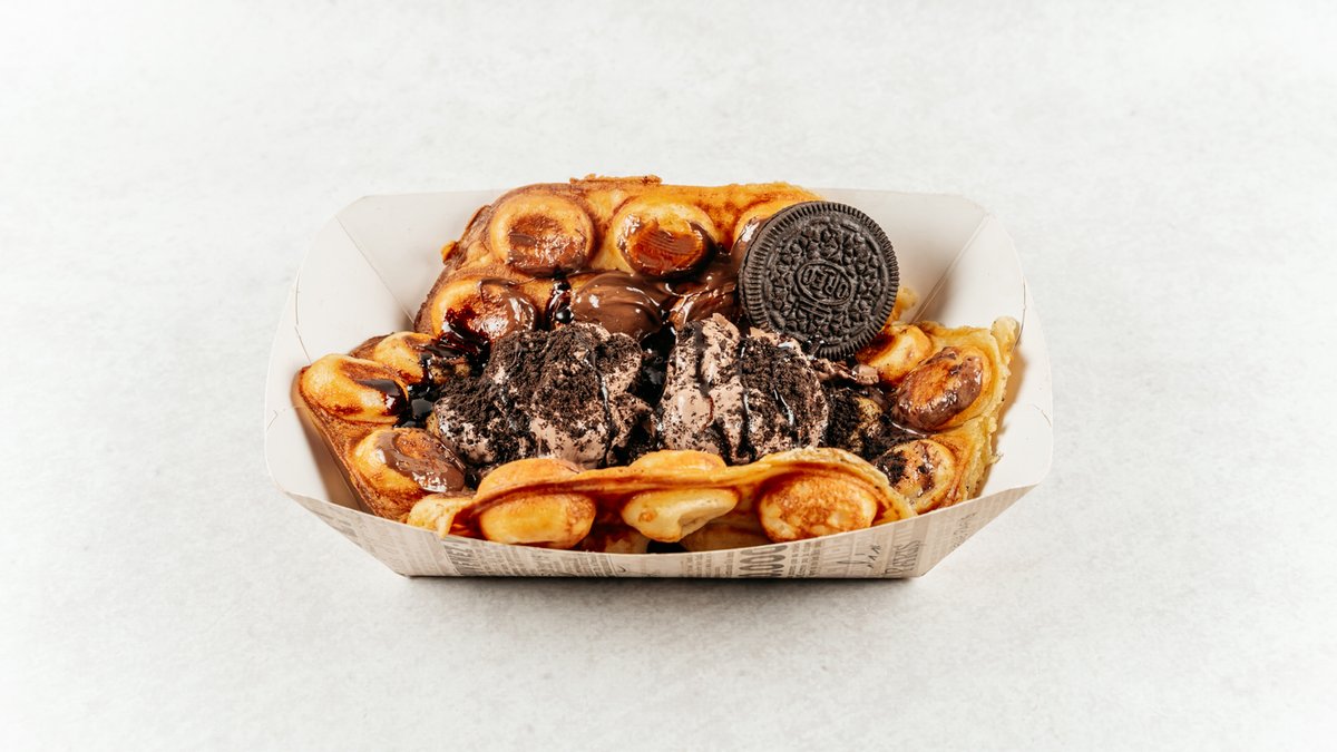 Waffle Oreo