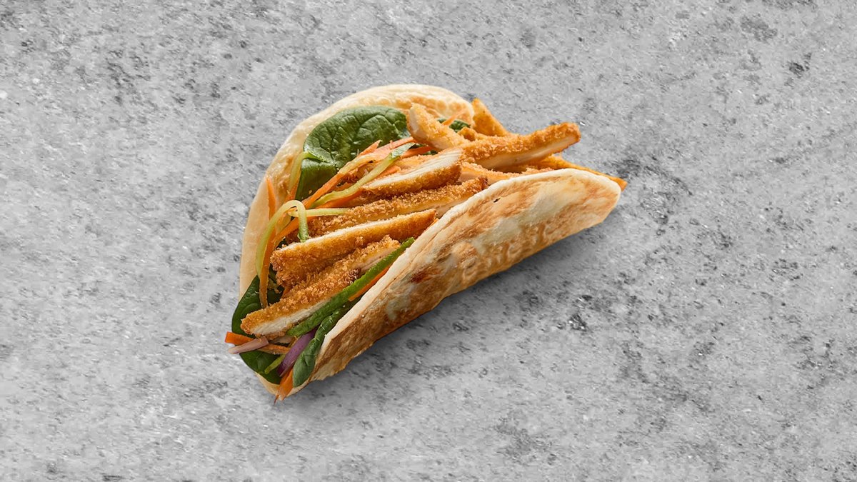 1000. Chicken Roti