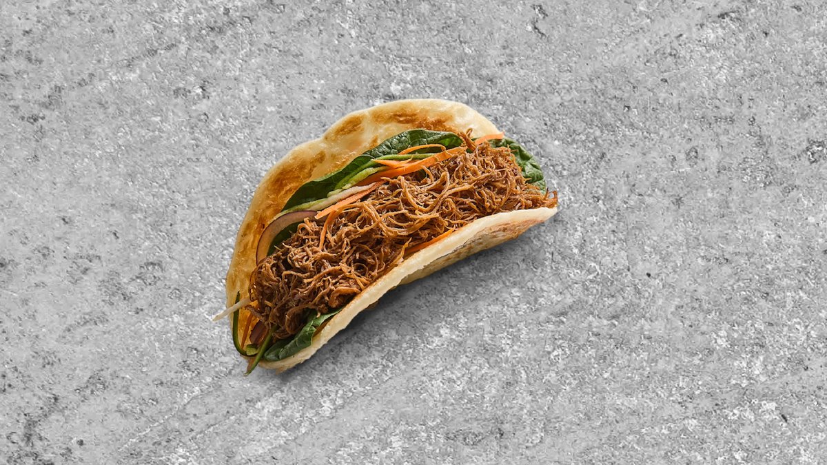 1001. Beef Brisket Roti