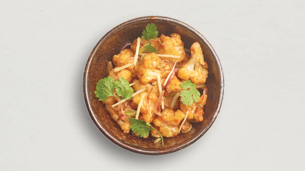 109. Bang Bang Cauliflower