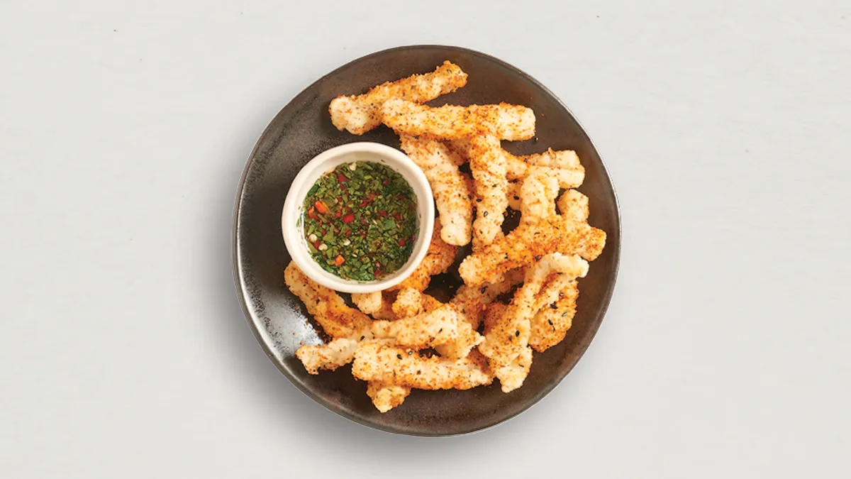 114. Chilli Squid