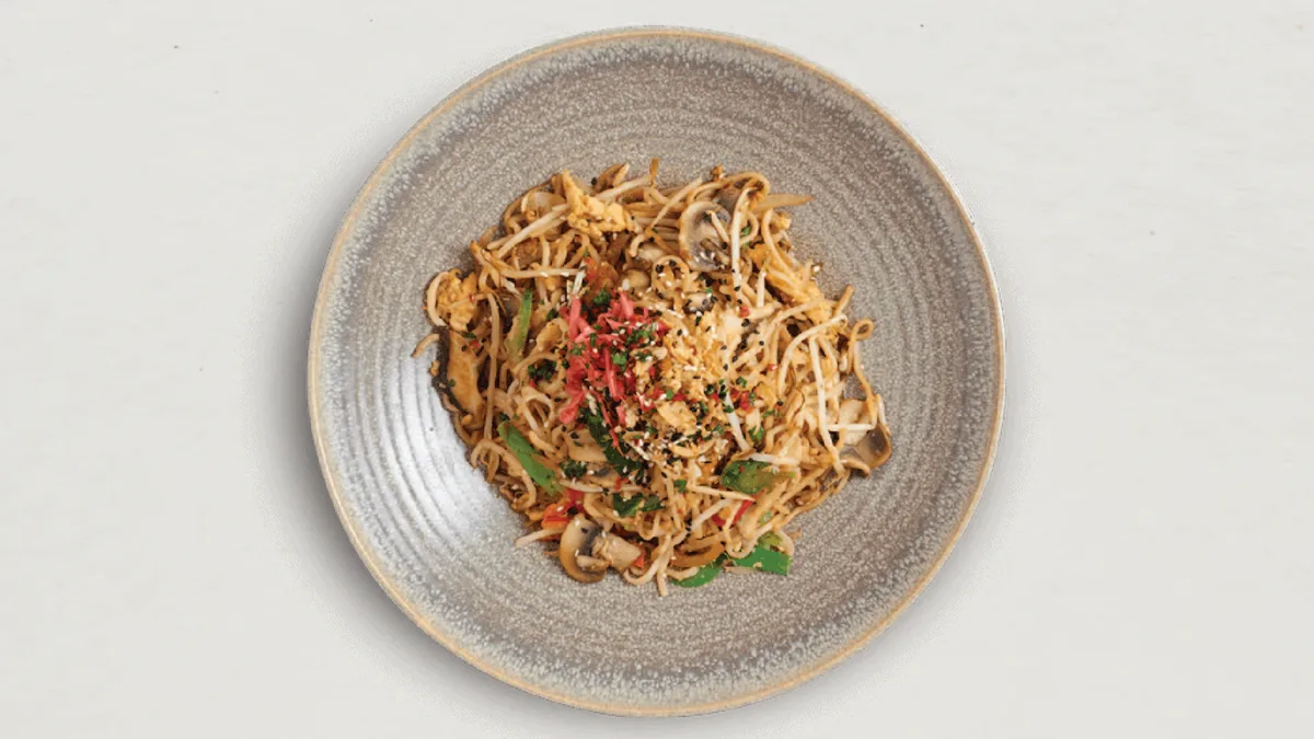 1141. Yasai Yaki Soba