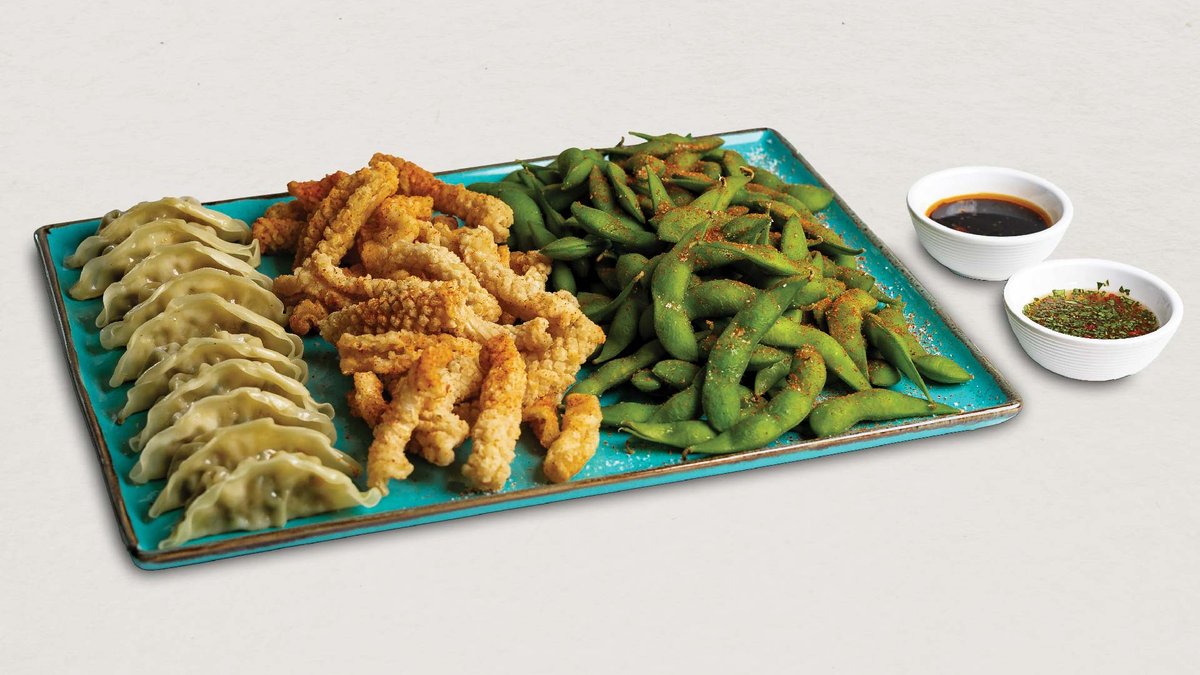 133. Tokyo Platter