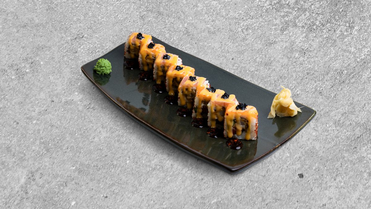 143. Ichiban Maki Roll
