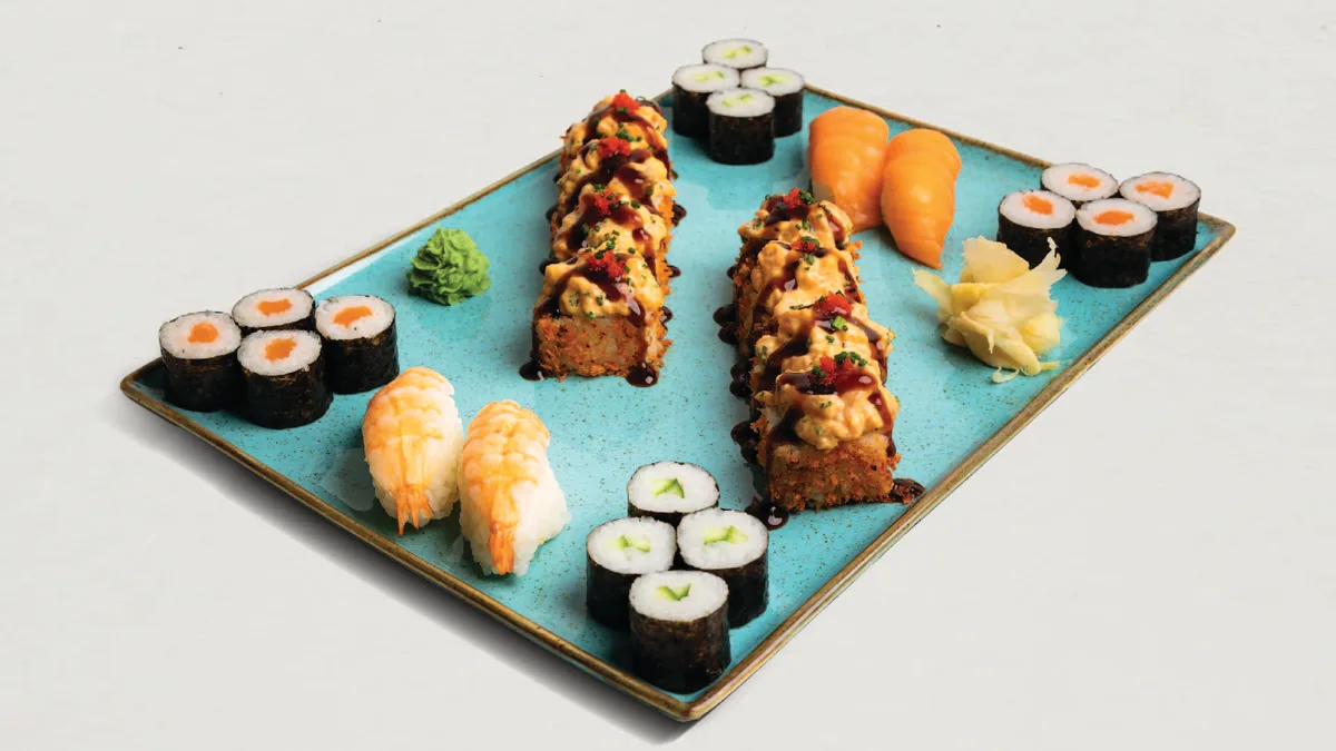 147. Osaka Platter