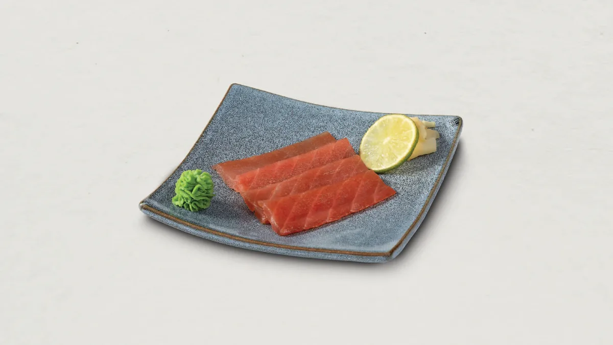 151. Tuna Sashimi