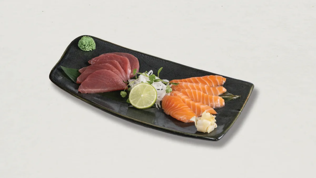 153. Sashimi Platter