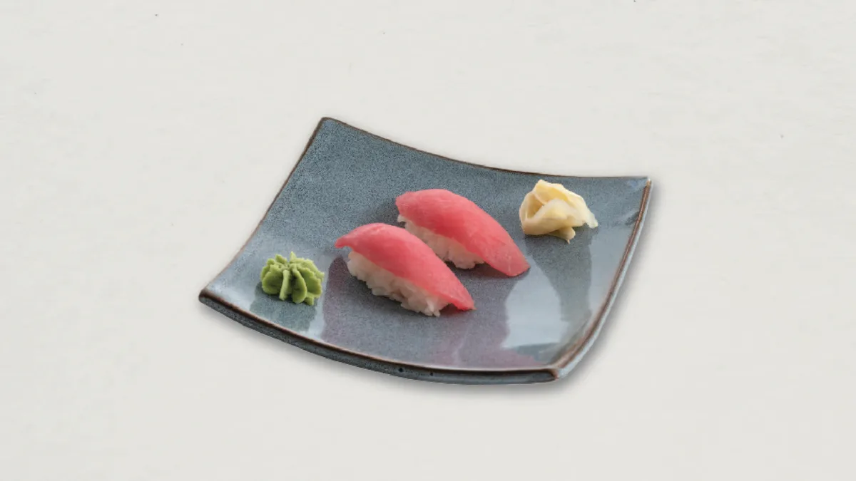 162. Tuna Nigiri