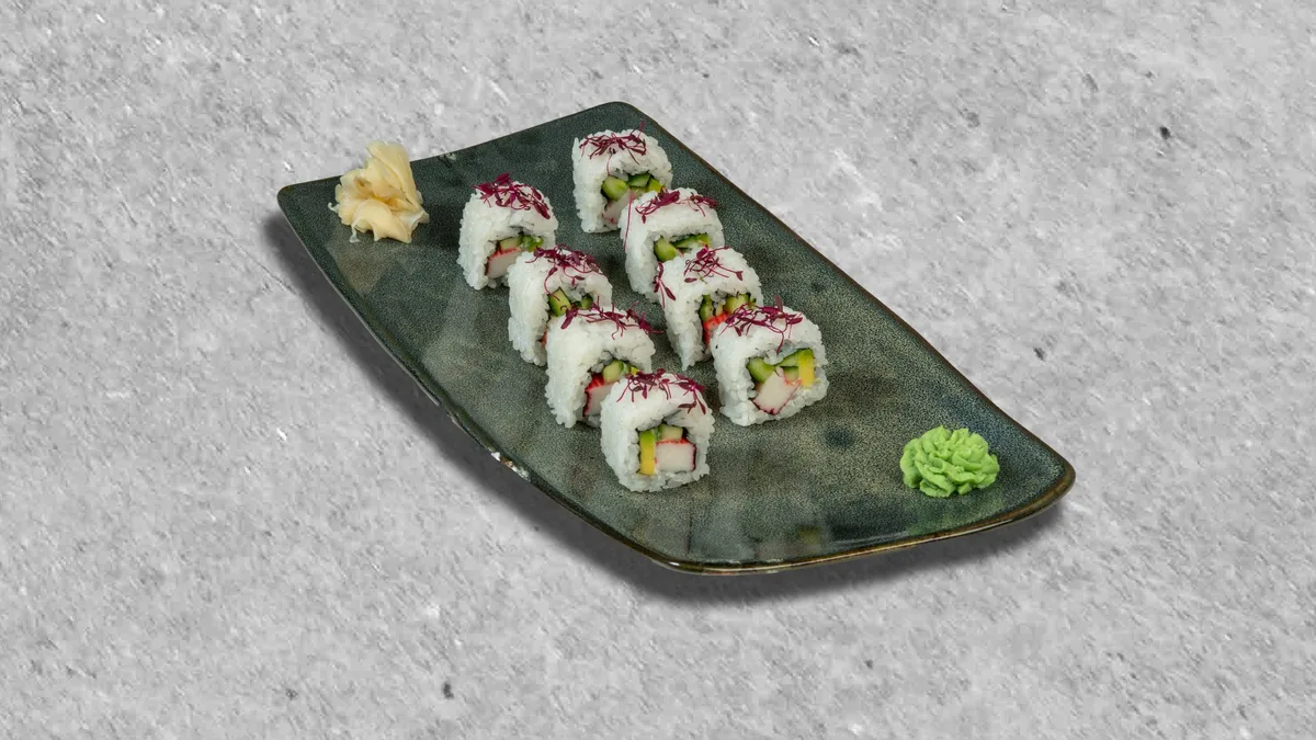 173. California Roll 8pcs
