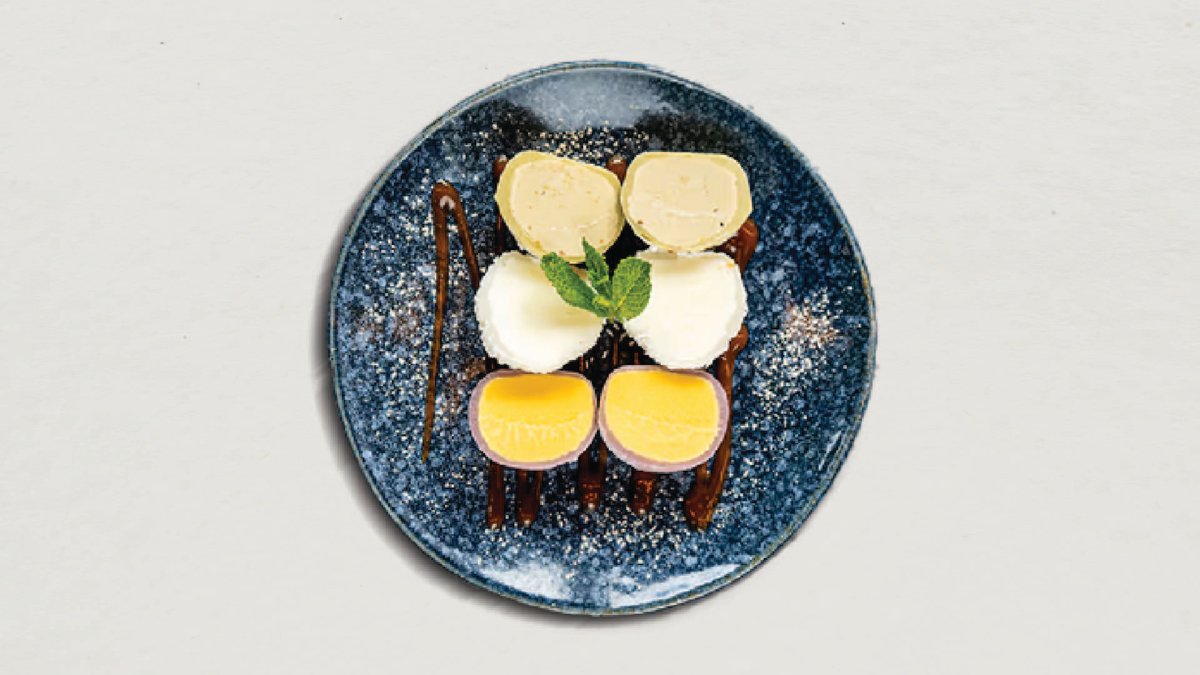 18. Mix it up Mochi