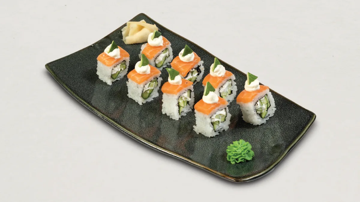 191. Philadelphia Maki Roll