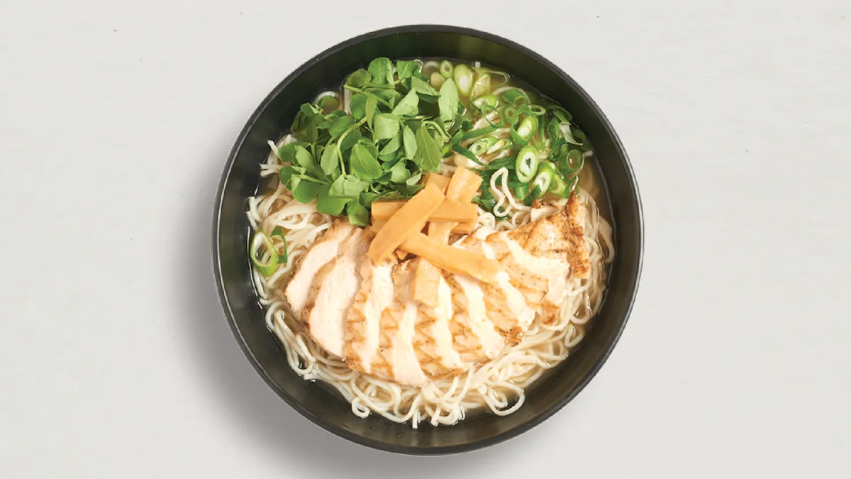 20. Chicken Ramen