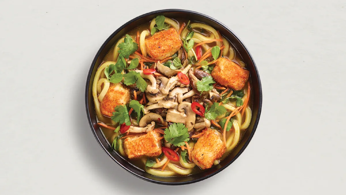 21. Kare Burosu Ramen