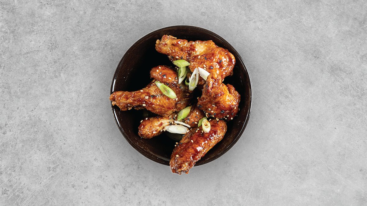 3000. Wagamama Wings