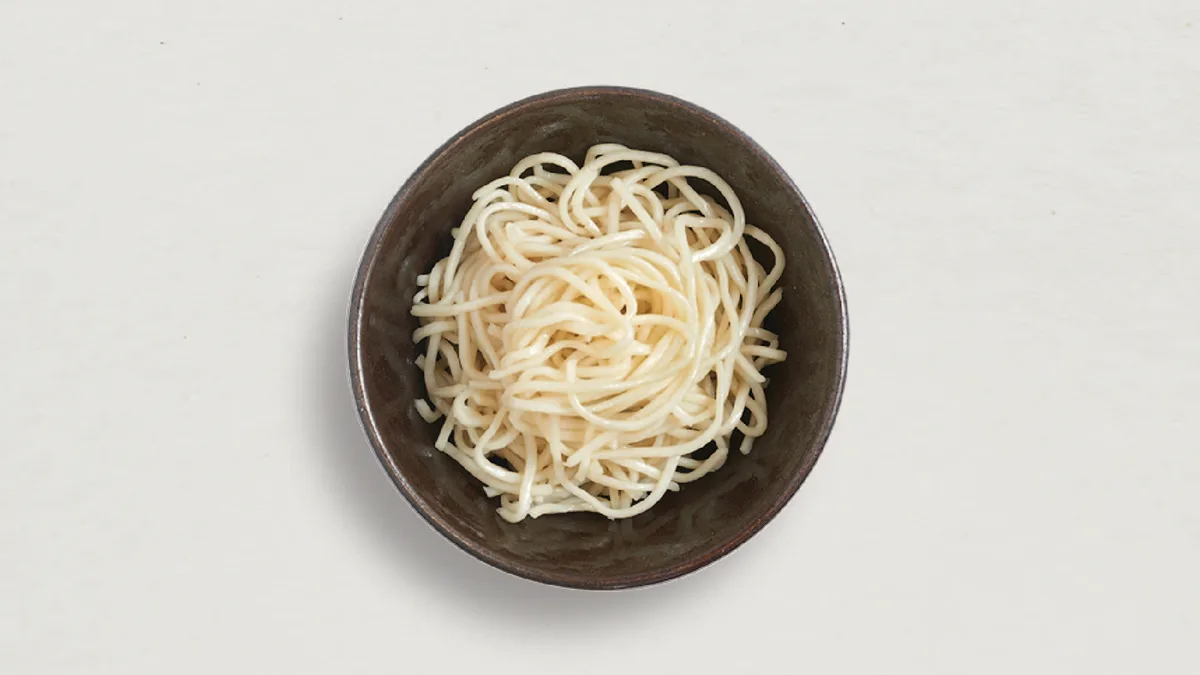 301. Extra Plain Soba Noodles