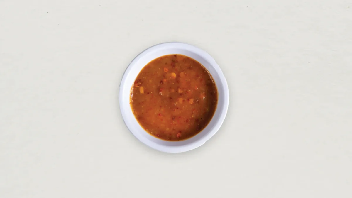 321. Extra Hot Katsu Curry Sauce