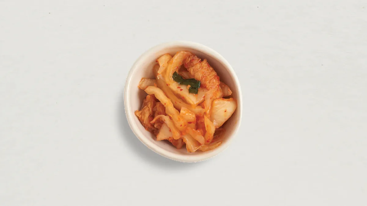 334. Kimchee