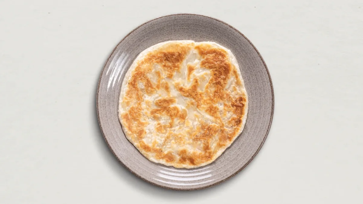 338. Roti Flatbread