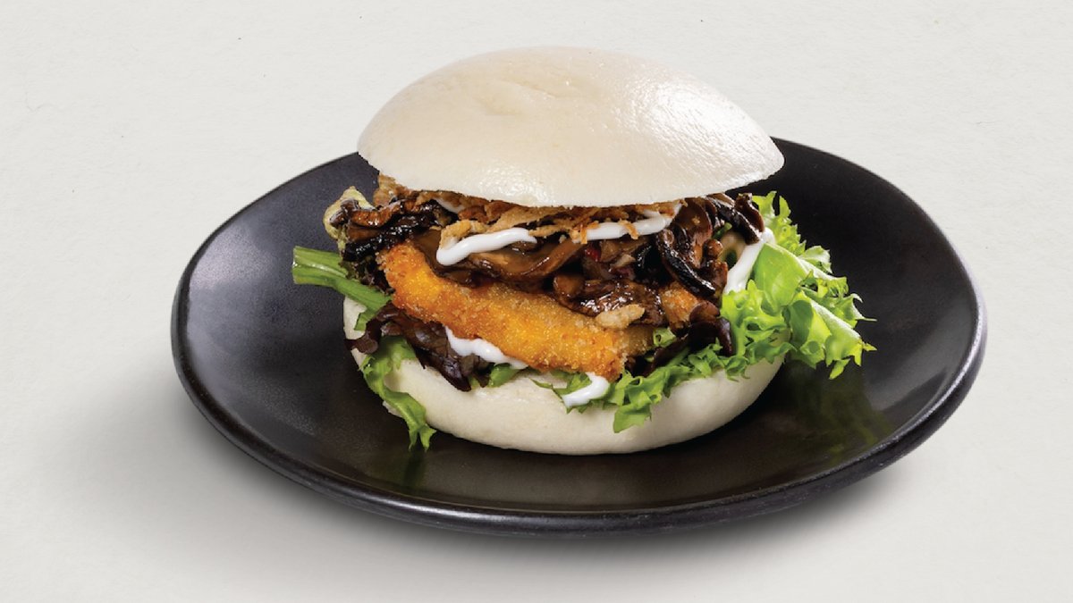 4002. Mixed Mushrooms Big Bao🆕