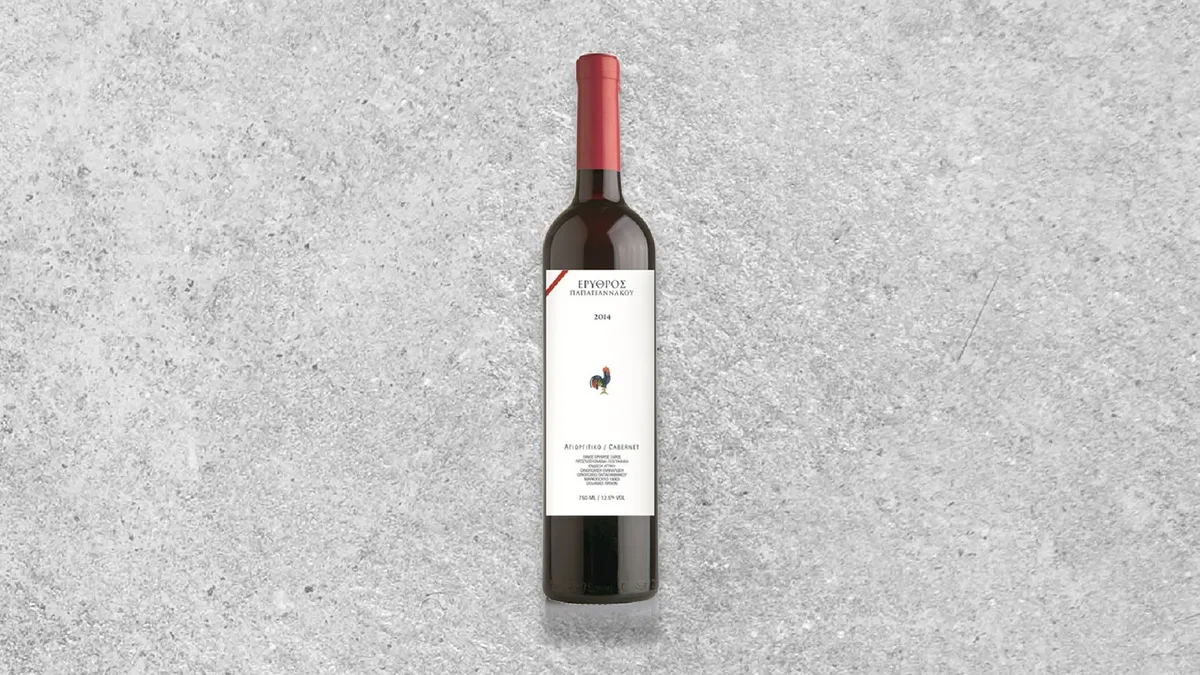 420. Domaine Papayiannakos Agiorgitiko