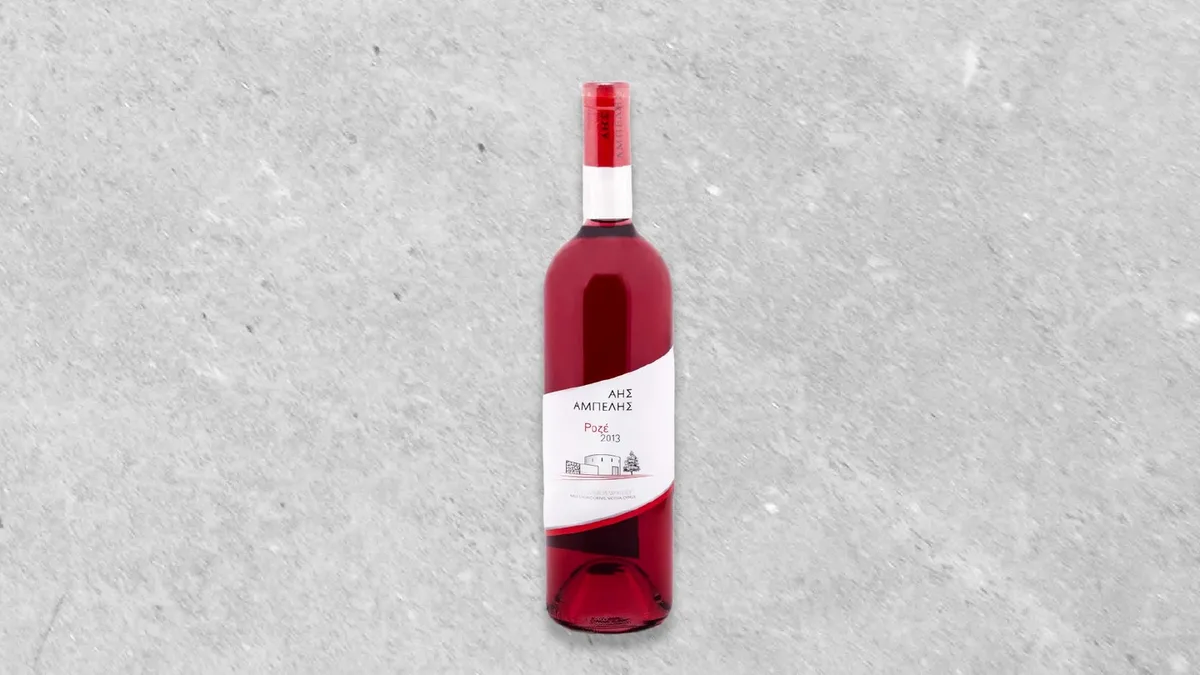 437. Aes Ambelis Rose Maratheftiko