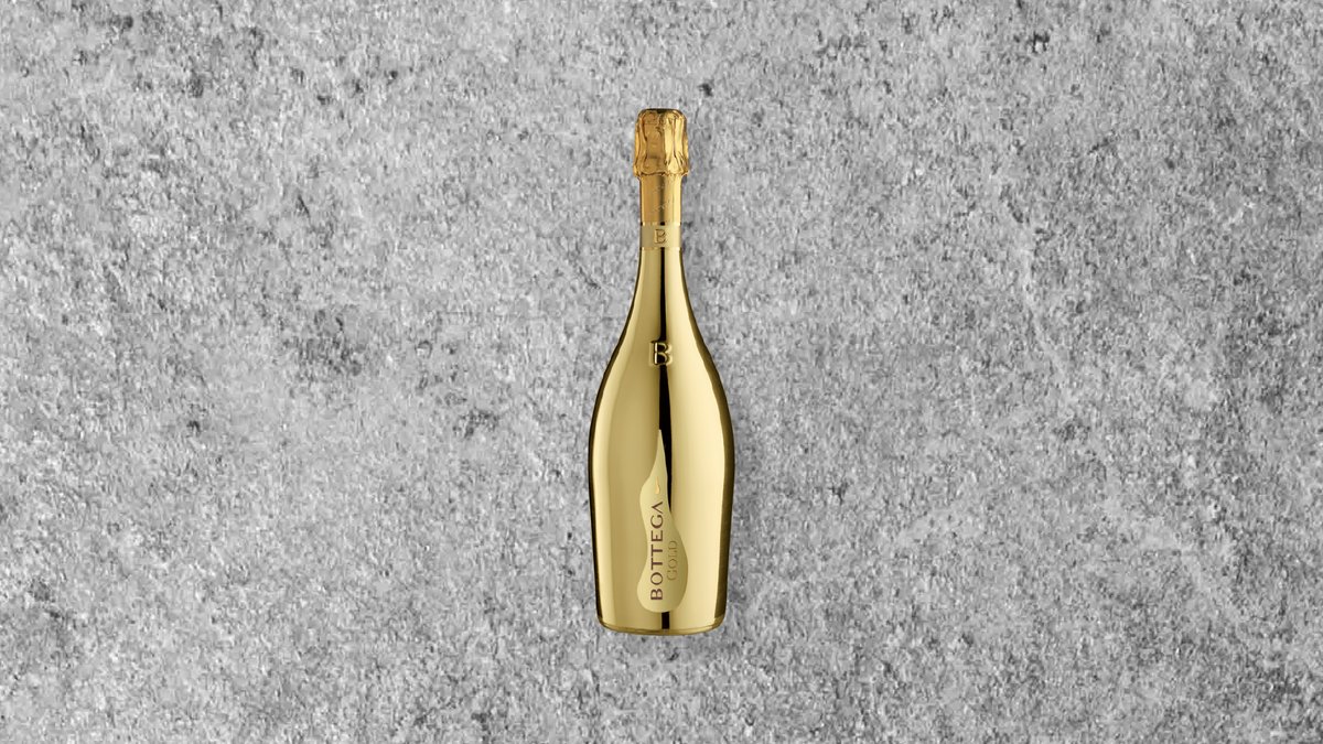 444. Bottega Prosecco Gold Doc 20cl