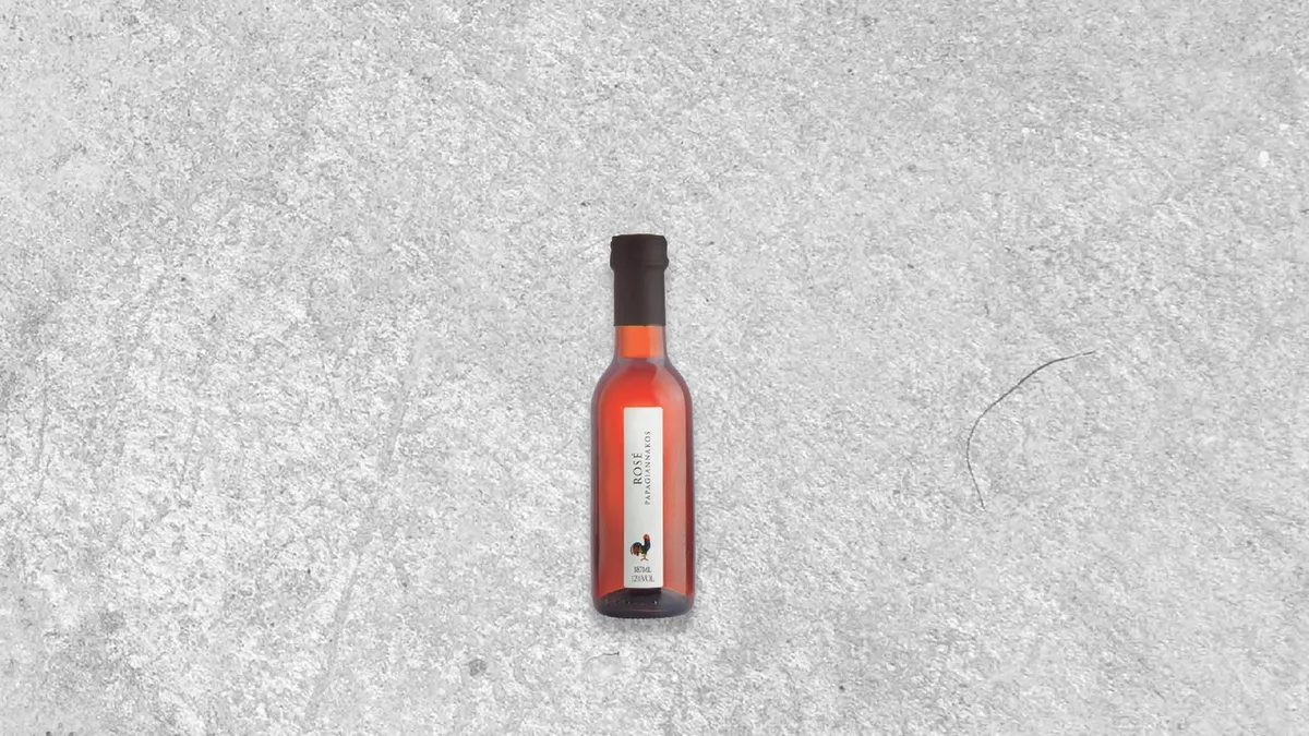 457. Domaine Papayiannakos Rose