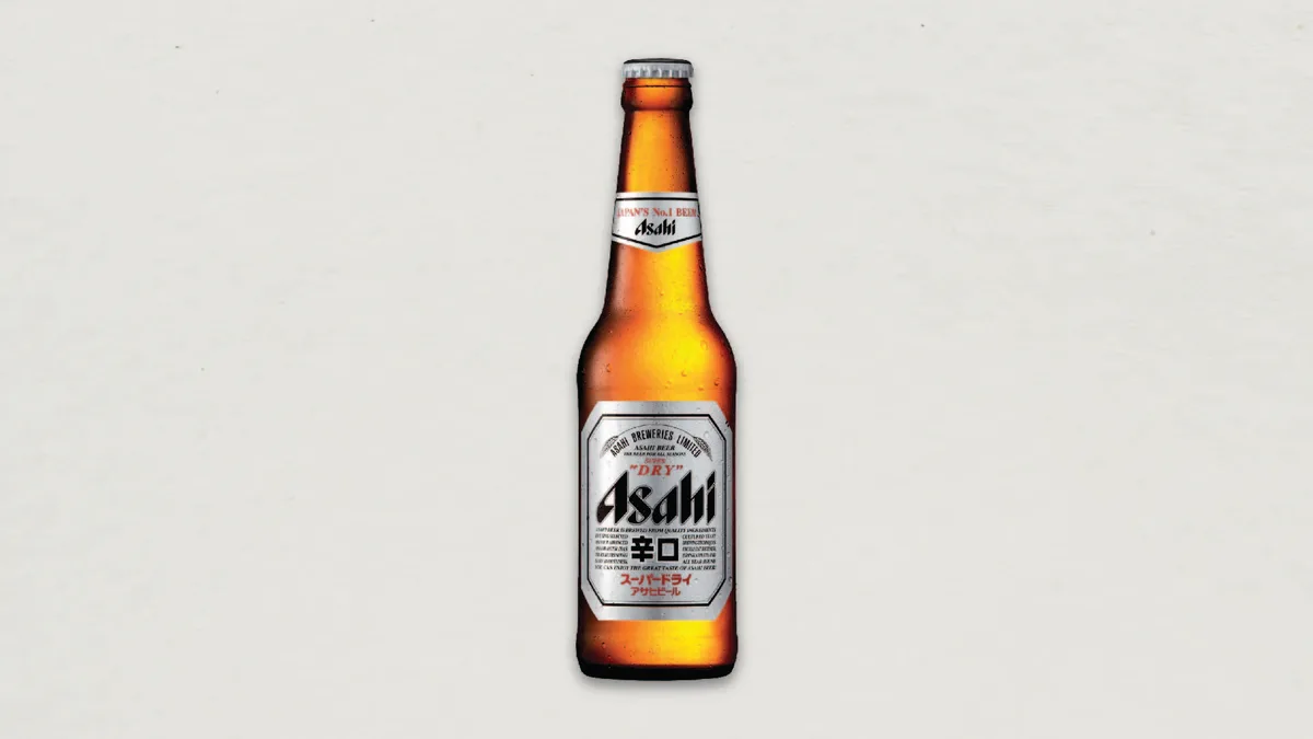 601. Asahi Super Dry 0.33L