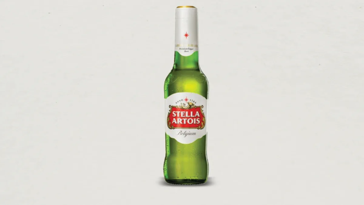 608. Stella Artois 0.33L
