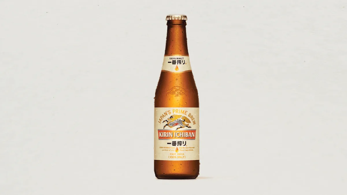 610. Ichiban 0.33L