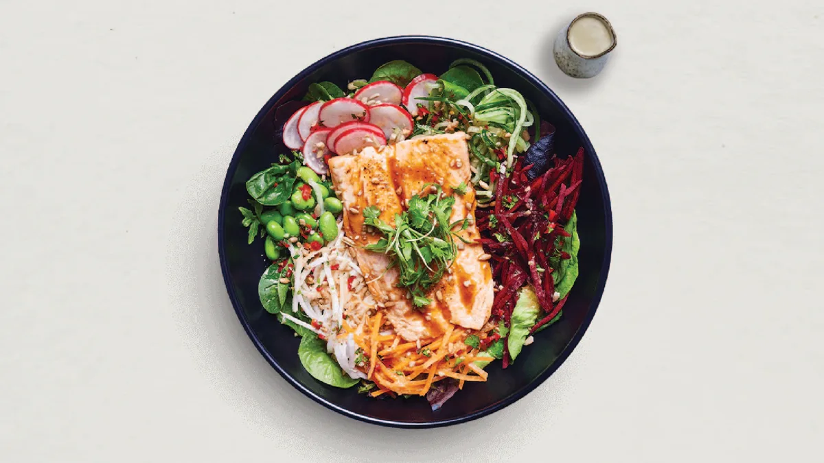 65. Salmon Koyo Bowl 🆕