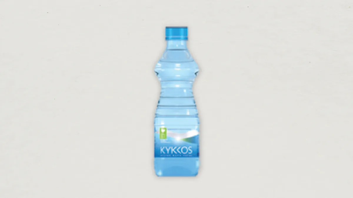 701. Still Water 0.5L
