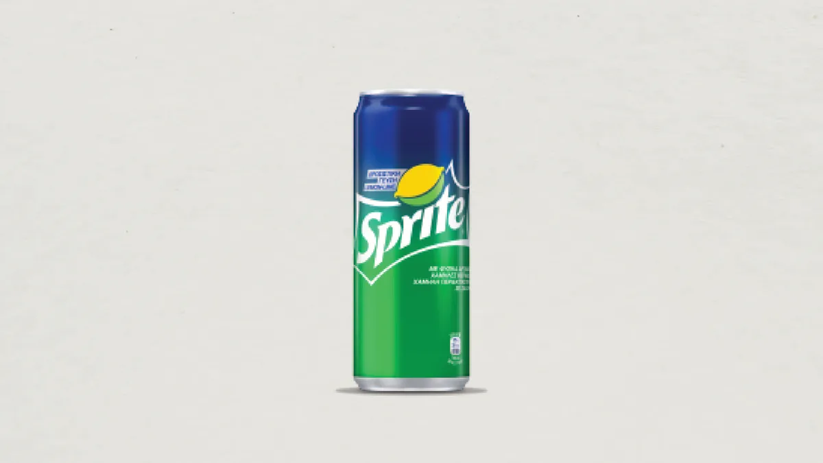 708. Sprite 0.33L