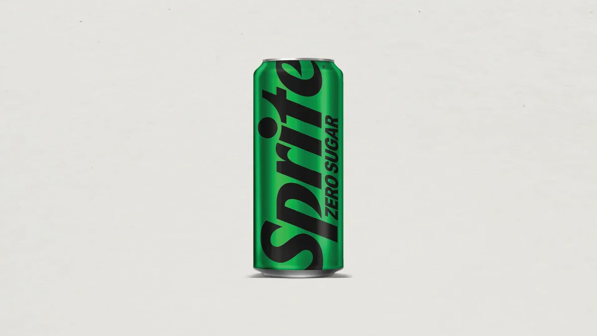 709. Diet Sprite 0.33L