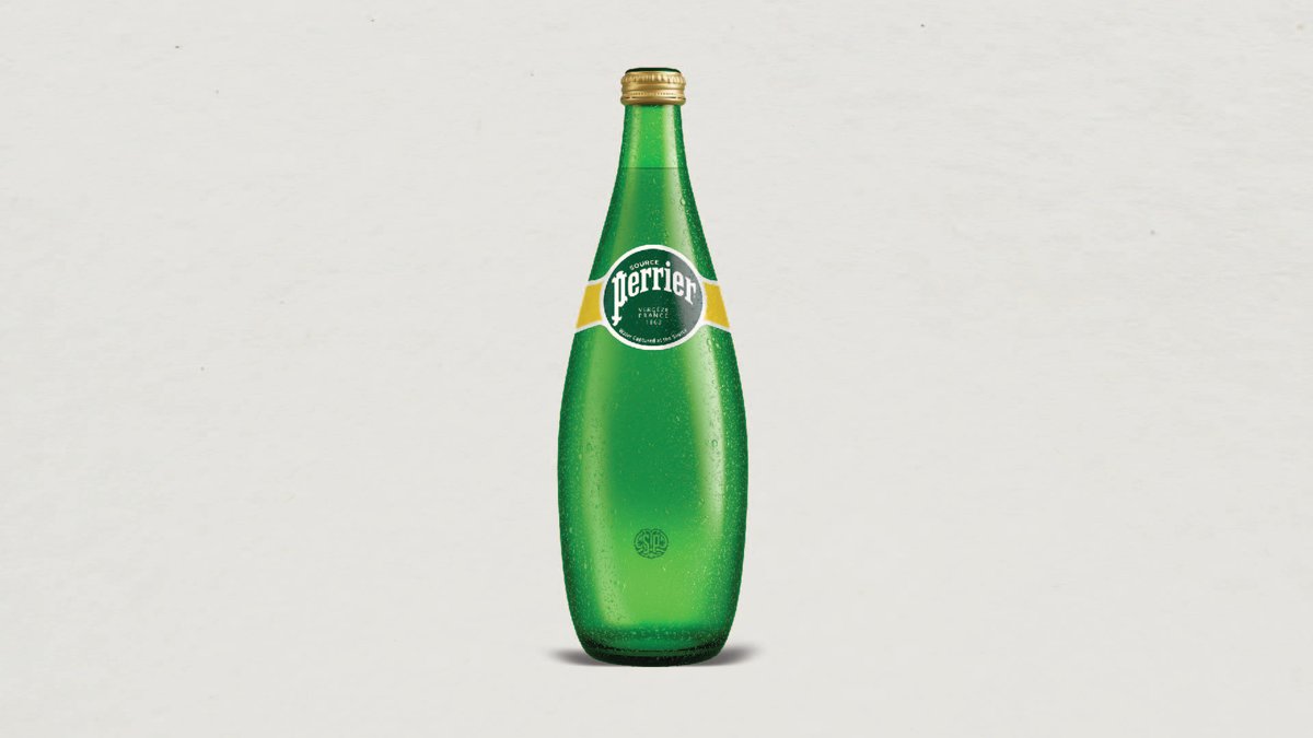 715. Perrier 0.75L