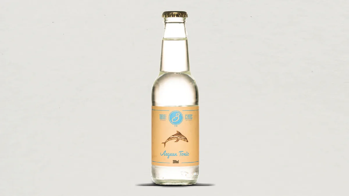 716. Aegean Tonic