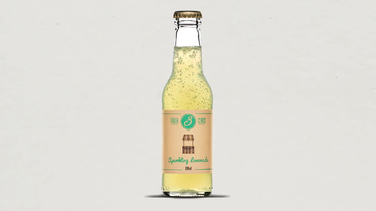717. Sparkling Lemonade